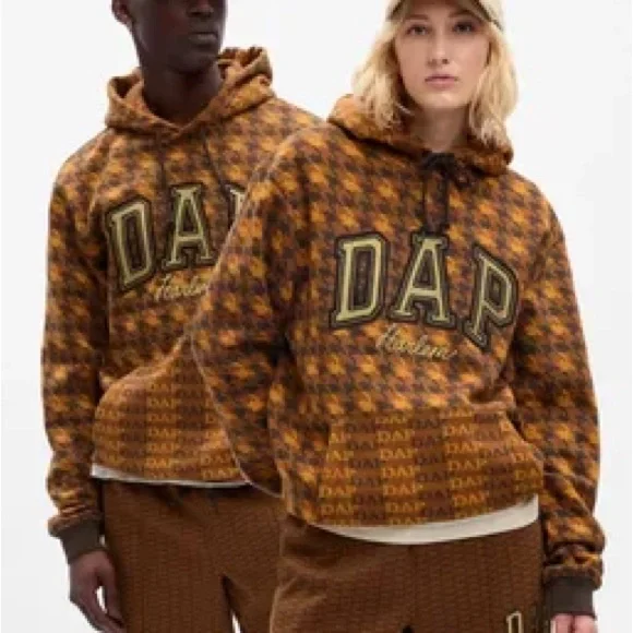 Dapper Dan X GAP limited edition set. - Picture 5 of 5